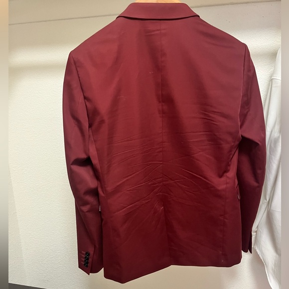 ✨HP✨ EUC express extra slim fit full suit - Picture 5 of 9